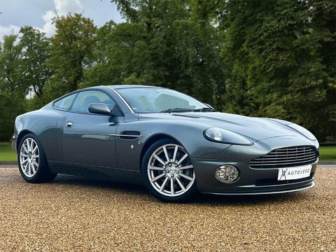 Aston Martin Vanquish V12 S KO55DZP Grey #3