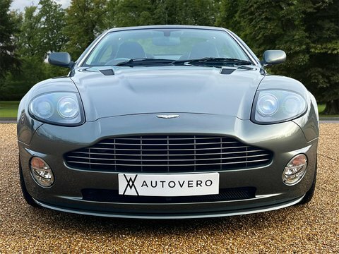 Aston Martin Vanquish V12 S KO55DZP Grey #2