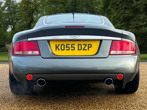 Aston Martin Vanquish V12 S KO55DZP Grey #6