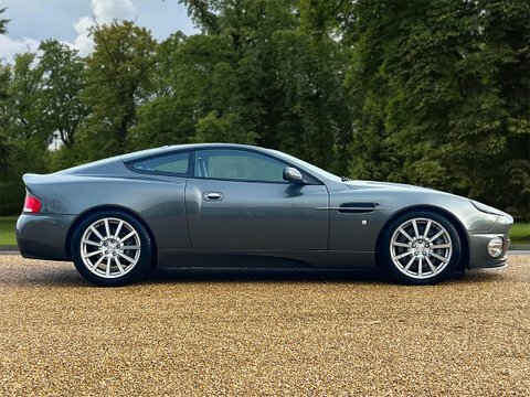 Aston Martin Vanquish V12 S KO55DZP Grey #4