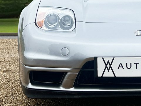 Honda NSX V6 Coupe Blue #15