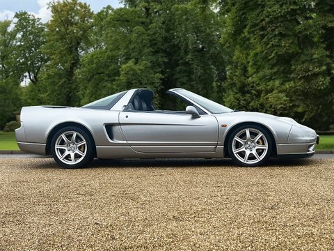 Honda NSX V6 Coupe Blue #4
