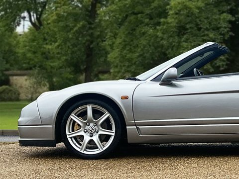 Honda NSX V6 Coupe Blue #9