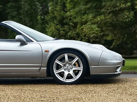 Honda NSX V6 Coupe Blue #12