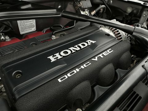 Honda NSX V6 Coupe Blue #61