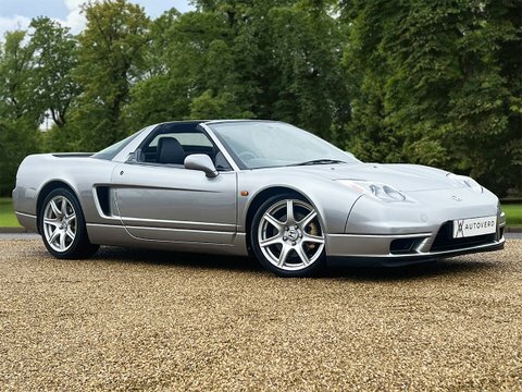 Honda NSX V6 Coupe Blue #3