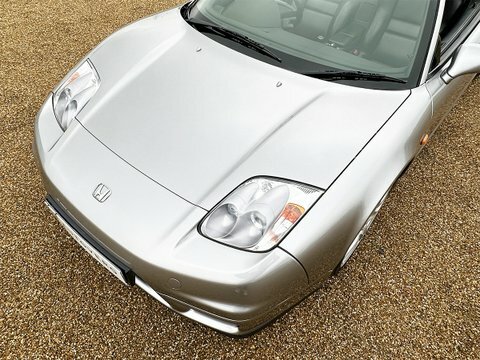 Honda NSX V6 Coupe Blue #30