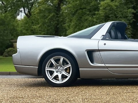 Honda NSX V6 Coupe Blue #11