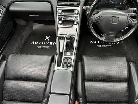 Honda NSX V6 Coupe Blue #42
