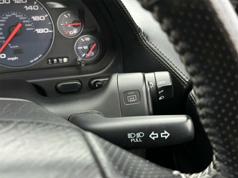 Honda NSX V6 Coupe Blue #46