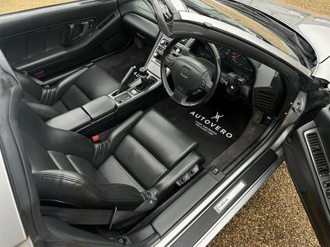 Honda NSX V6 Coupe Blue #35