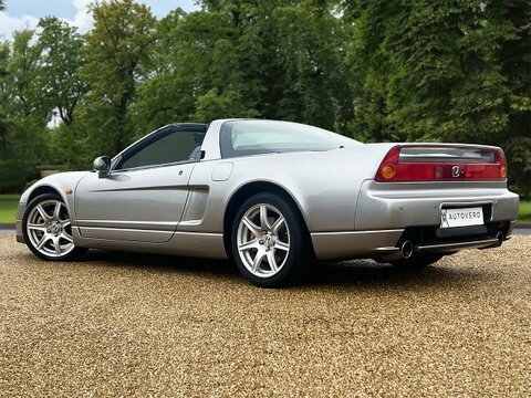 Honda NSX V6 Coupe Blue #7