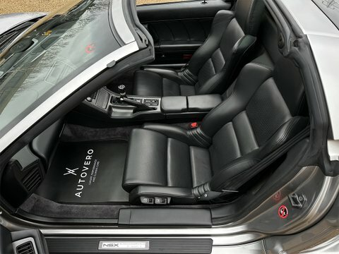 Honda NSX V6 Coupe Blue #38