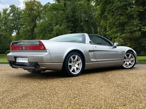 Honda NSX V6 Coupe Blue #5