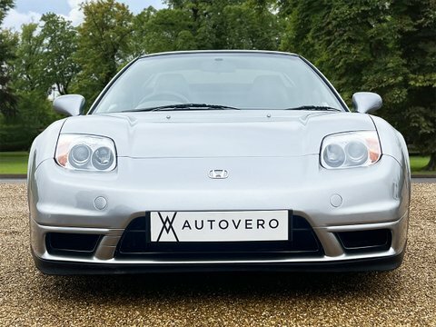 Honda NSX V6 Coupe Blue #2