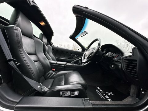 Honda NSX V6 Coupe Blue #40