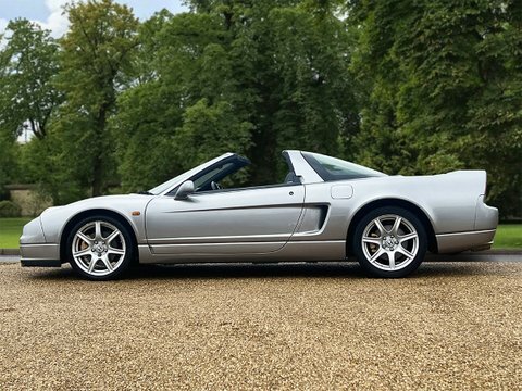 Honda NSX V6 Coupe Blue #8