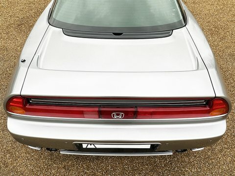 Honda NSX V6 Coupe Blue #26