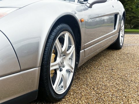 Honda NSX V6 Coupe Blue #18