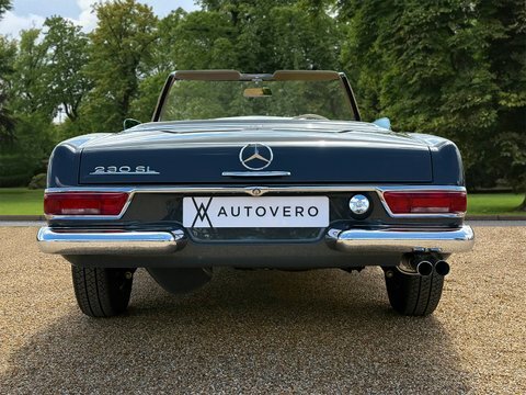 Mercedes-Benz SL Class 230 Sl DSA573B Grey #6