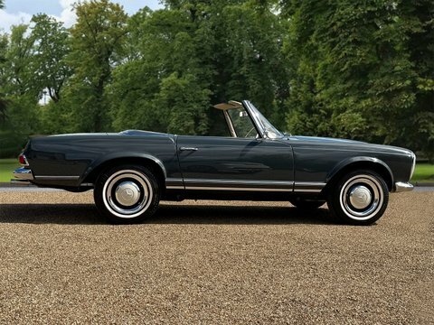 Mercedes-Benz SL Class 230 Sl DSA573B Grey #4