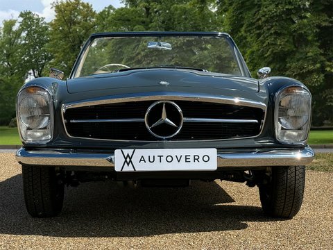 Mercedes-Benz SL Class 230 Sl DSA573B Grey #2
