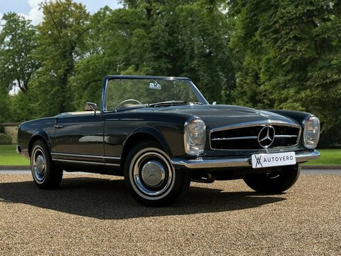 Mercedes-Benz SL Class 230 Sl DSA573B Grey #3