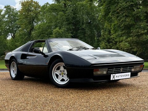 Ferrari 328 Gts Black #3