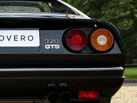 Ferrari 328 Gts  #12