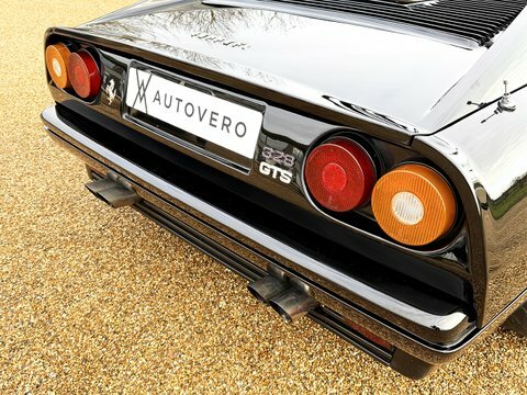 Ferrari 328 Gts  #22