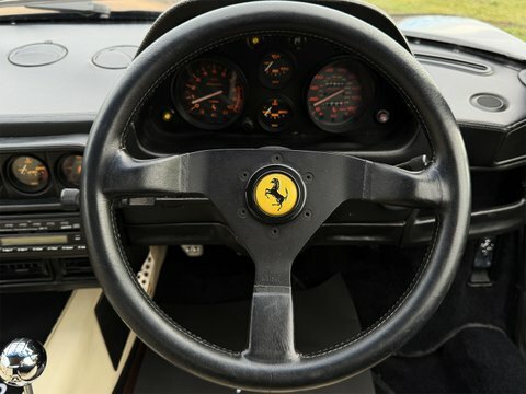 Ferrari 328 Gts  #40