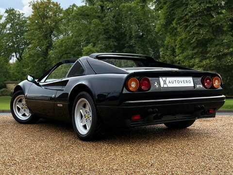 Ferrari 328 Gts Black #6
