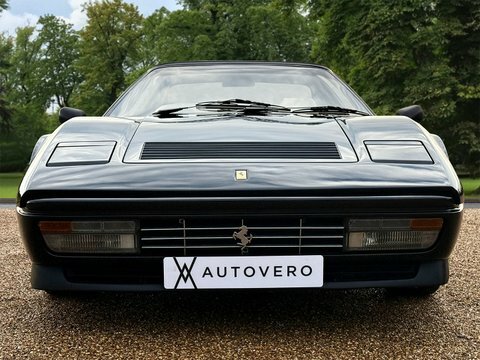 Ferrari 328 Gts Black #2