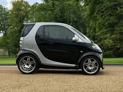 Smart Fortwo 0.6 City Passion #6
