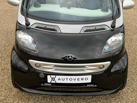Smart Fortwo 0.6 City Passion #10