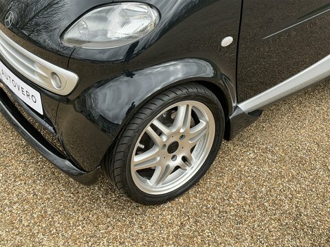 Smart Fortwo 0.6 City Passion #23