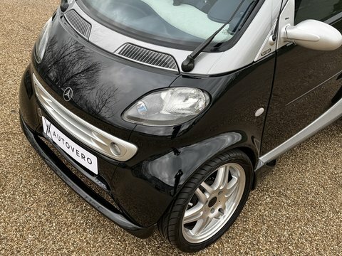 Smart Fortwo 0.6 City Passion #9