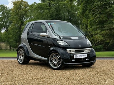 Smart Fortwo 0.6 City Passion #2