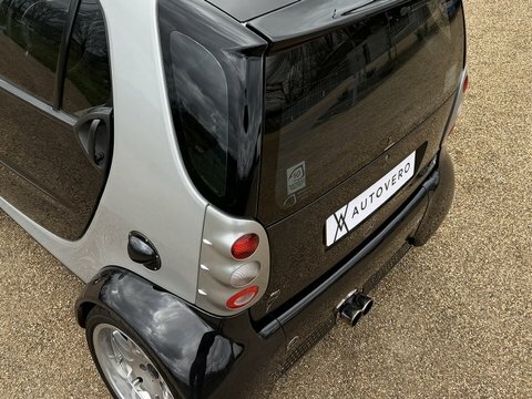 Smart Fortwo 0.6 City Passion #12