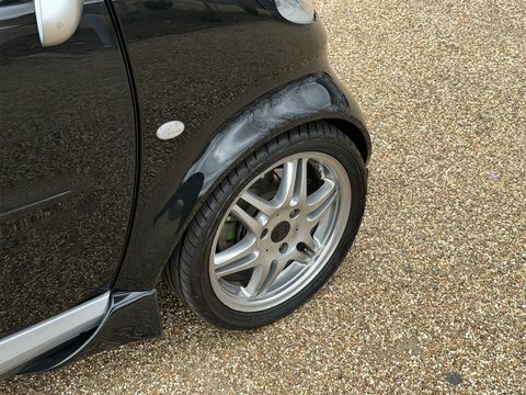 Smart Fortwo 0.6 City Passion #26