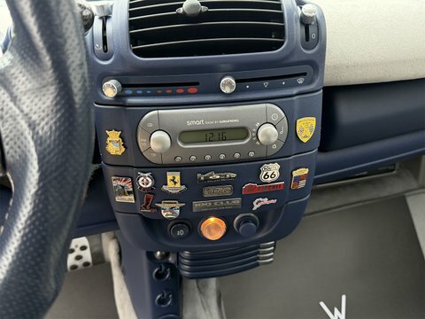Smart Fortwo 0.6 City Passion #40