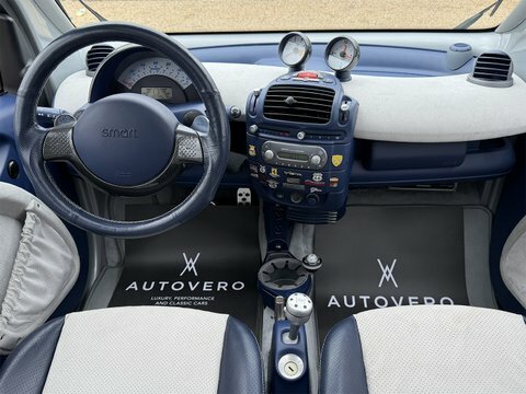 Smart Fortwo 0.6 City Passion #33