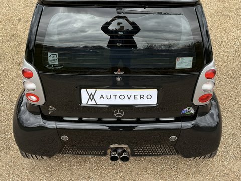 Smart Fortwo 0.6 City Passion #13