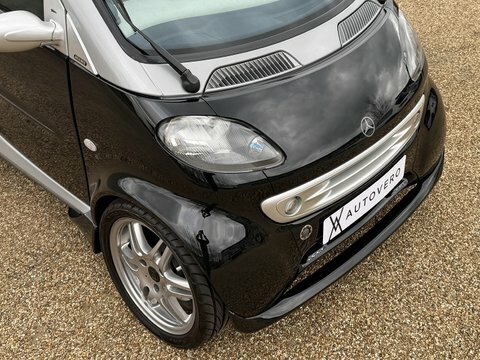 Smart Fortwo 0.6 City Passion #11