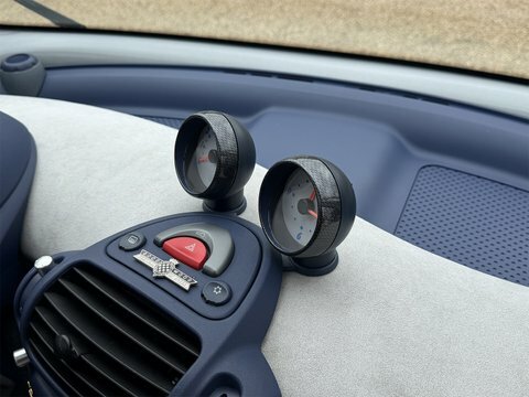 Smart Fortwo 0.6 City Passion #38