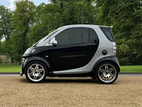 Smart Fortwo 0.6 City Passion #5