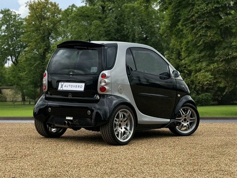 Smart Fortwo 0.6 City Passion #3