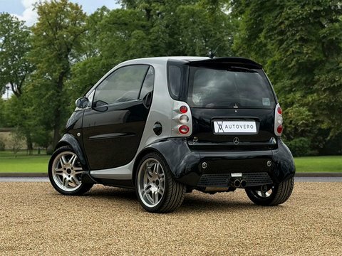 Smart Fortwo 0.6 City Passion #4