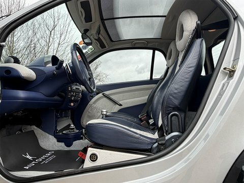 Smart Fortwo 0.6 City Passion #29