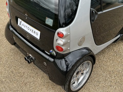Smart Fortwo 0.6 City Passion #14